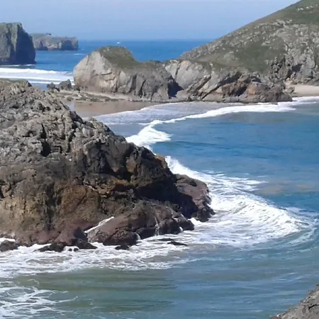 Modern In Near Beach * Llanes