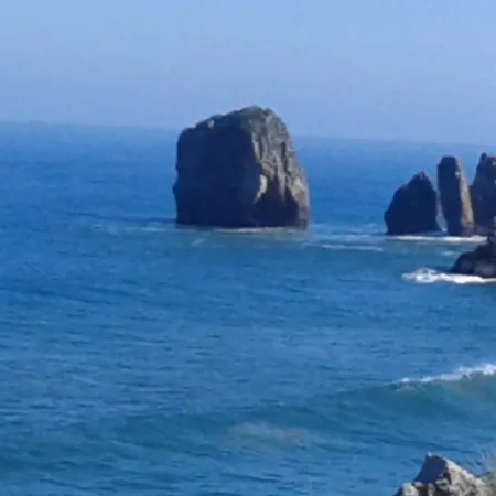 Modern In Near Beach Llanes